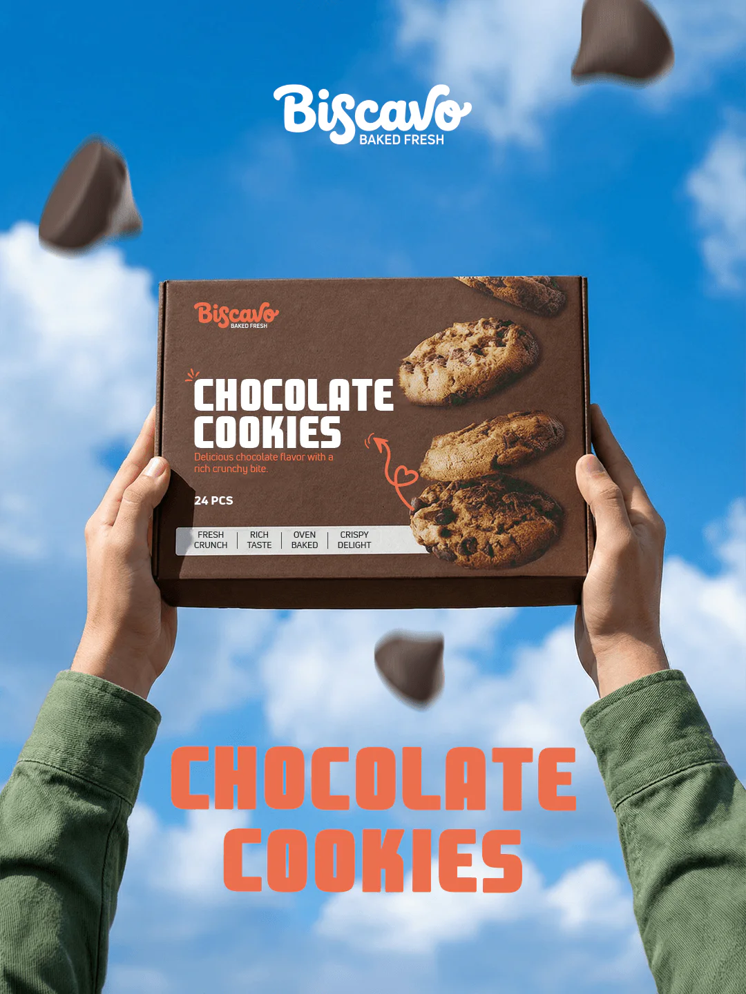 Visual Identity & Packaging Execution - 3